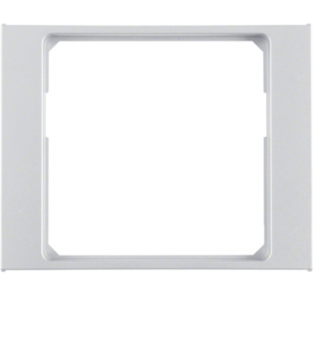 K.5 Pierścień adaptacyjny do płytki czołowej 50x50mm, alu Berker 11087103