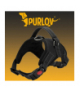 Szelki bezuciskowe dla psa M PURLOV 00016151