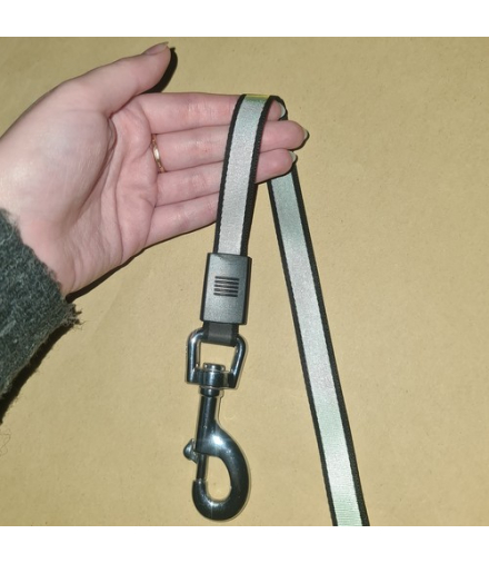 Smycz automatyczna dla psa 8m/50kg Purlov 19786 00019786