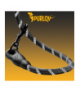 Smycz treningowa odblaskowa 3m Purlov 21654 00021654