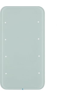 R.1 Sensor dotykowy 4-krotny, szkło, biały