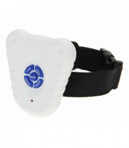 Obroża antyszczekowa dla psa ATL AG13