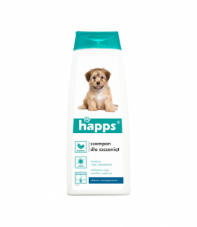 Szampon pielęgnacyjny dla szczeniąt Happs 200ml Bros CEN-67237