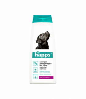 Szampon pielęgnacyjny dla psów o sierści ciemnej Happs 200ml Bros CEN-67227
