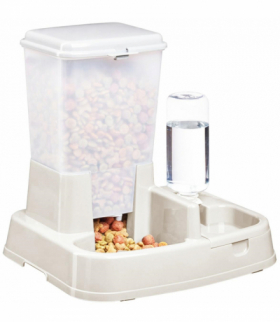 Dozownik karmy i wody 2w1 ATL AG684