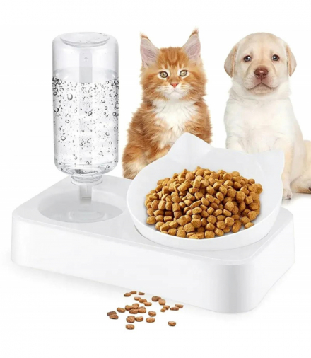 Miska z dozownikiem wody ATL AG684A