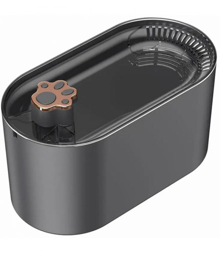 Poidełko automatyczne szare ATL AG991