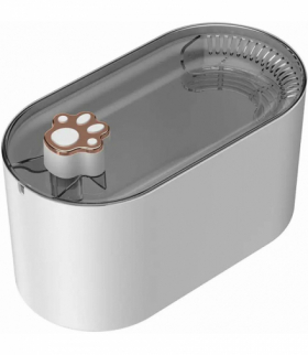 Poidełko automatyczne białe ATL AG991A