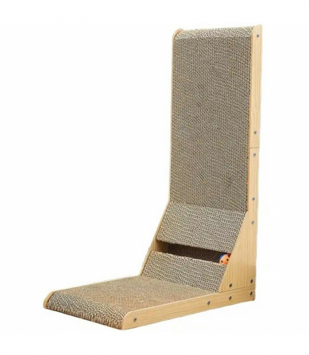 Drapak narożny z zabawką ATL ZW26