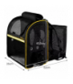 Transporter plecak dla kota, psa Purlov 23185 00023185