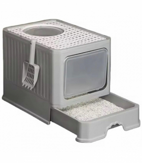 Kuweta kryta dla kota 40x40x50 ATL ZW31