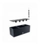 Doniczka z wkładem Rato Case DRTC500 antracyt Prosperplast CEN-61416