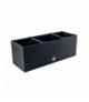 Doniczka z wkładem Rato Case DRTC500 antracyt Prosperplast CEN-61416
