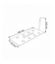 Doniczka z wkładem Rato Case DRTC500 antracyt Prosperplast CEN-61416