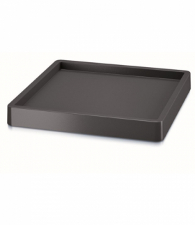 Mobilna podstawka 36,6cm kwadratowa Mobile Saucer Prosperplast CEN-78352