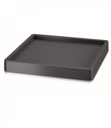 Mobilna podstawka 36,6cm kwadratowa Mobile Saucer Prosperplast CEN-78352