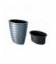 Doniczka Freze DPFEE600 jasny szary Prosperplast CEN-78288