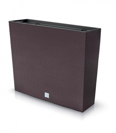 Doniczka Rato Case Tower DRC600T umbra Prosperplast CEN-78030