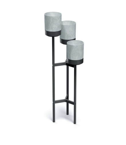 Kwietnik BLOOMIE STAND beton Prosperplast CEN-81308
