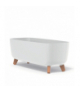 Doniczka GRACIA CASE biały Prosperplast CEN-81358