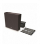 Doniczka RATO CASE TOWER umbra Prosperplast CEN-81447