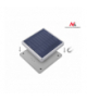 Lampa 4LED Maclean, Solarna, Oświetlenie parasola, MCE124 Maclean CEN-43689