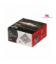 Lampa 4LED Maclean, Solarna, Oświetlenie parasola, MCE124 Maclean CEN-43689