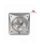 Lampa 4LED Maclean, Solarna, Oświetlenie parasola, MCE124 Maclean CEN-43689