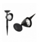 Lampa solarna reflektor ogrodowy ATL ZD43
