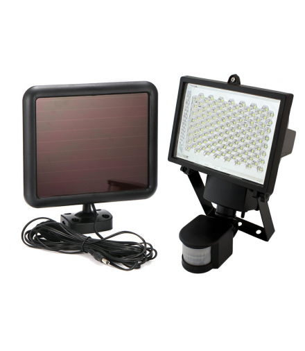 Lampa solarna 120 led czujnik ruch ATL ZD45A