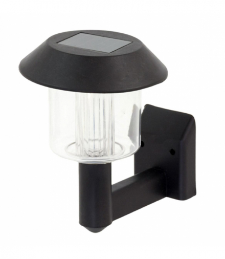 Lampa solarna led ścienna kinkiet ATL ZD51