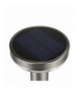 Solarna lampa LED, z czujnikiem, 3 tryby,wbijana, Li-ion 18650, IP44, 3,7V, 1200 mAh, Chrom matt, MCE465 C/M Maclean CEN-70332