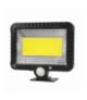 Solarny naświetlacz LED z czujnikiem ruchu, IP44, 5W, 400lm, 6000K, akumulator litowy 1300 mAh, 5,5V DC MCE438 Maclean CEN-71273