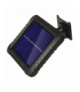 Solarny naświetlacz LED z czujnikiem ruchu, IP44, 5W, 400lm, 6000K, akumulator litowy 1300 mAh, 5,5V DC MCE438 Maclean CEN-71273