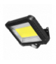 Solarny naświetlacz LED z czujnikiem ruchu, IP44, 5W, 400lm, 6000K, akumulator litowy 1300 mAh, 5,5V DC MCE438 Maclean CEN-71273