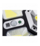 Lampa uliczna solarna z przewodem 5m 9cob z pilotem Blow 67-500