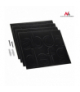 Lampa solarna LED, z numerem domu, MCE172 Maclean CEN-47824
