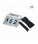 Lampa solarna LED, z numerem domu, MCE172 Maclean CEN-47824