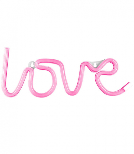 Neon led napis love ATL ZD79B
