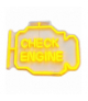 Check engine neon led 30x22 ATL ZD135