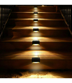 Solarne lampki led na schody 4szt ATL ZD53C