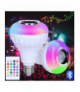 Żarówka LED z głośnikiem Bluetooth kolorowa RGB BT ATL ZD7G