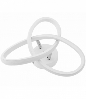 Plafon led modern 12,5w white ATL ZD77D