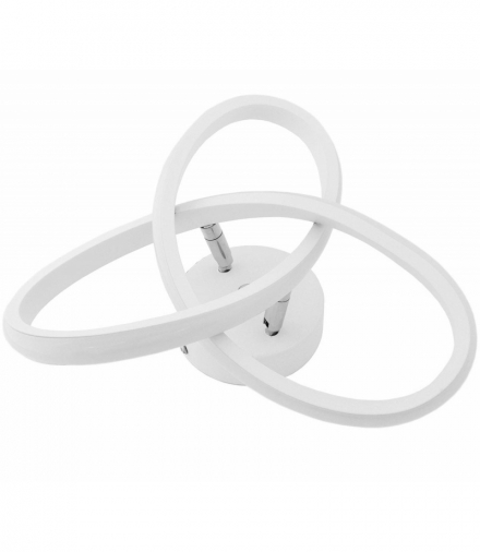 Plafon led modern 12,5w white ATL ZD77D