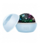 Lampka nocna z projektorem niebieska LP16858 IZOXIS 00016858