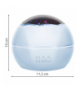 Lampka nocna z projektorem niebieska LP16858 IZOXIS 00016858
