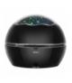Lampka nocna z projektorem czarna LP16857 IZOXIS 00016857