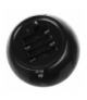 Lampka nocna z projektorem czarna LP16857 IZOXIS 00016857