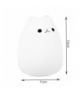 Lampka nocna LED kotek IZOXIS 00015142
