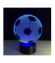 Lampka nocna piłka nożna 3d led ATL ZD98